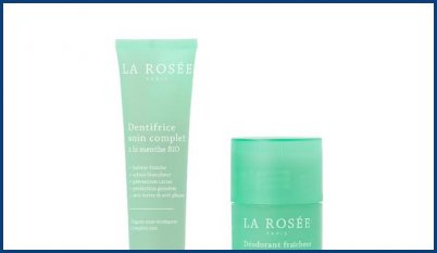 Duo Fraicheur La Rosée
