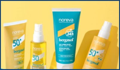 Nouveauté Bergasol Solaires
