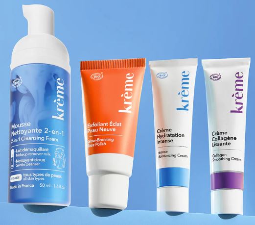 Référencement Krème