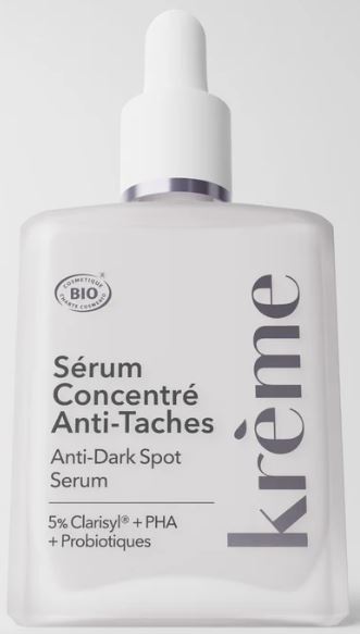 Kreme Sérum concentré anti-taches