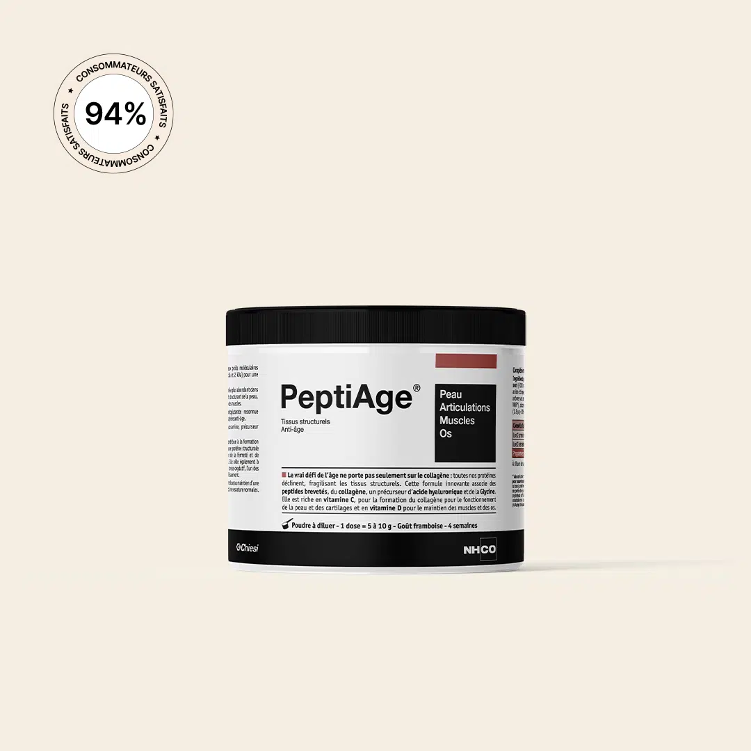 Nouveauté NHCO PeptiAge