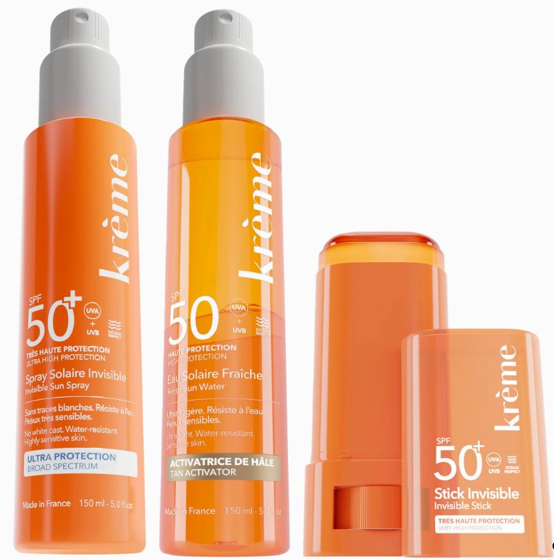 Krème Solaires