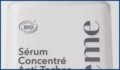 Kreme Sérum concentré anti-taches