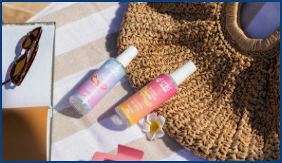 Brumes parfumées MKL